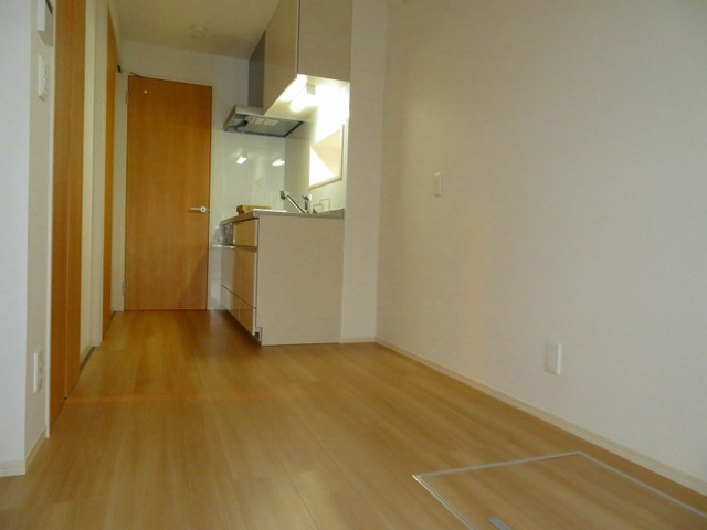 D-room甲子園の居間写真