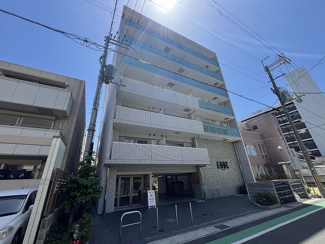 CODE西宮甲子園口の外観写真