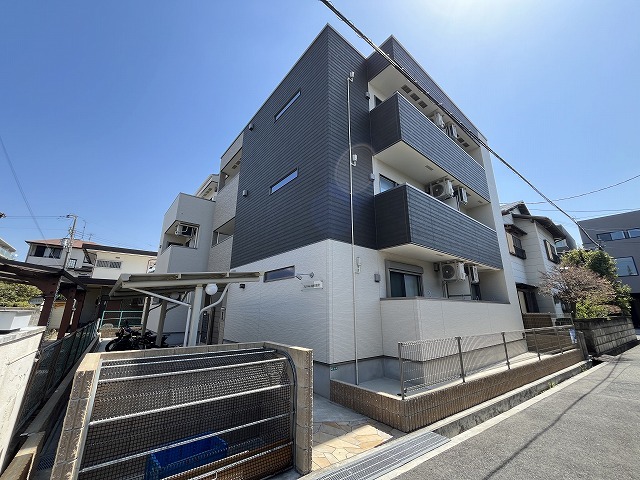 フジパレス西宮能登
