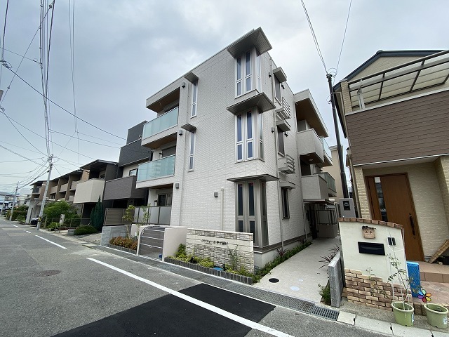 コンフォール甲子園口