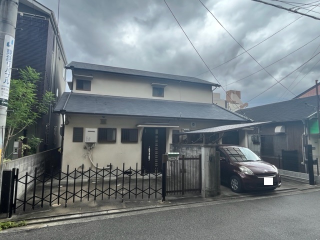 松本テラスハウスの外観写真