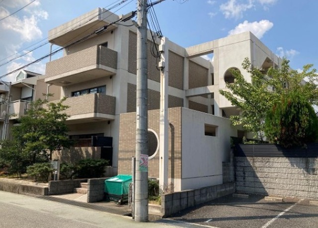夙川喜一マンション