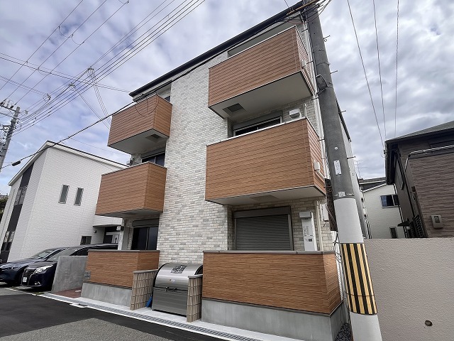 ペルルブランシェ九番町