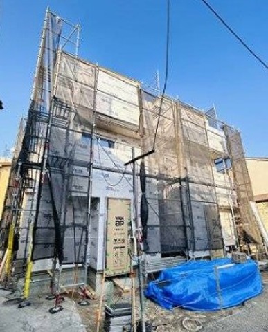 阪神本線 久寿川駅 徒歩5分 3階建 築1年の外観写真