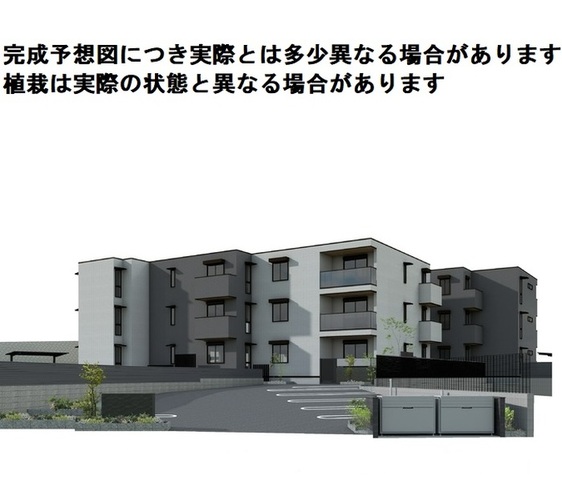 NIGAWA RESIDENCE2の外観写真