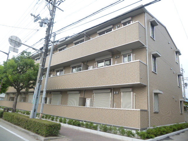 阪急神戸本線 園田駅 徒歩16分 築13年
