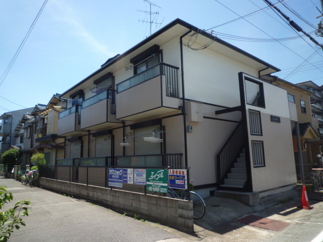 カルム東園田の外観写真