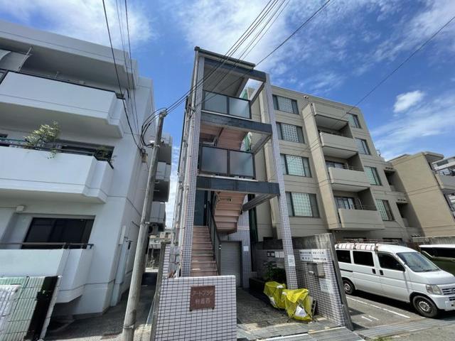 阪急神戸本線 園田駅 徒歩18分 築36年