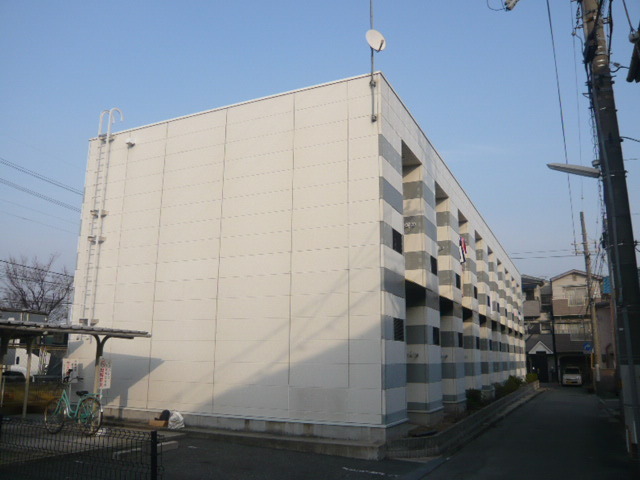 レオパレス松川