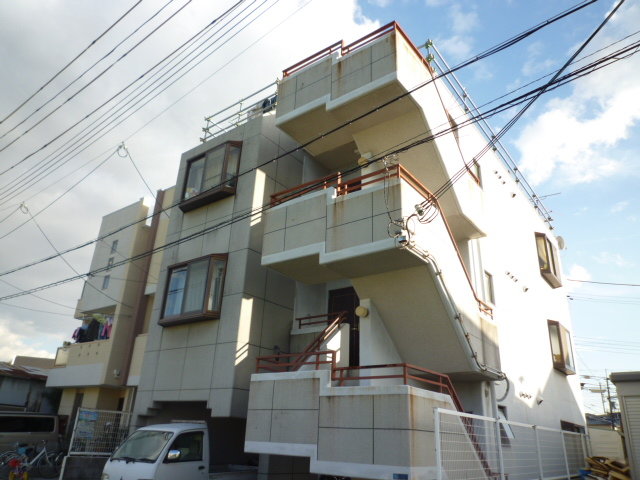 瓦宮住宅