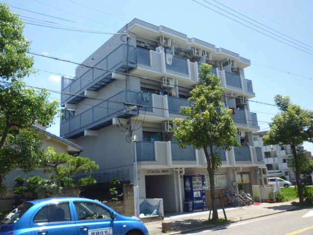 SANTO LALUZ SONODAHIGASHIの外観写真