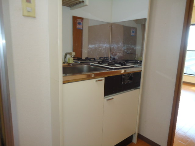 SANTO LALUZ SONODAHIGASHIのキッチン写真