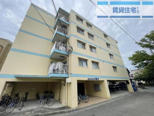アヴェニール塚口の外観写真