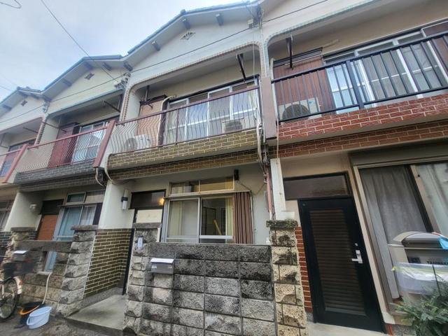 阪急神戸本線 園田駅 徒歩14分 築55年