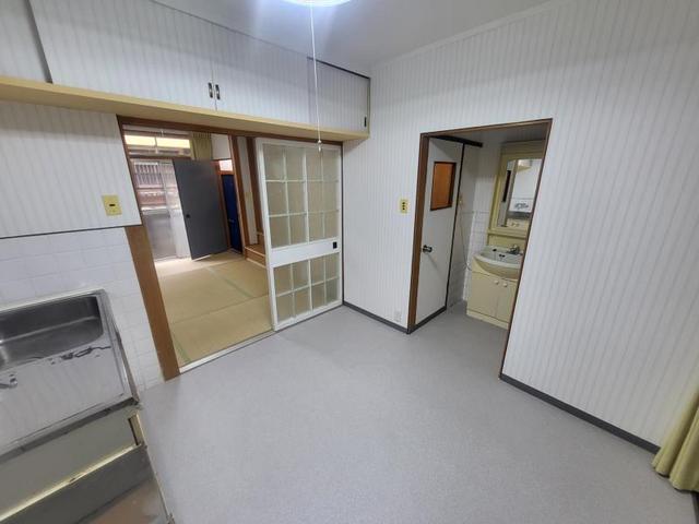 阪急神戸本線 園田駅 徒歩14分 1階建 築55年の居間写真