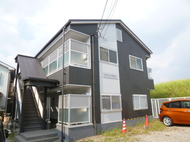 山本ハイツ