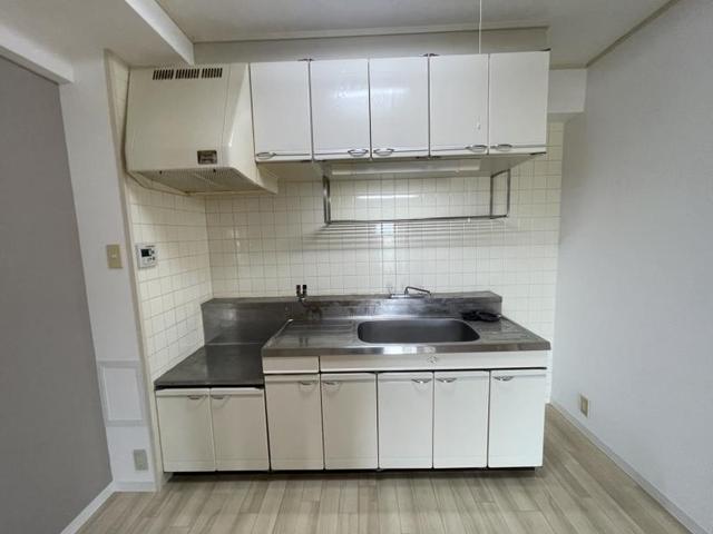 ハイム高木130のキッチン写真