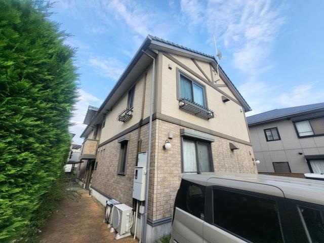 WoHNuNGの外観写真