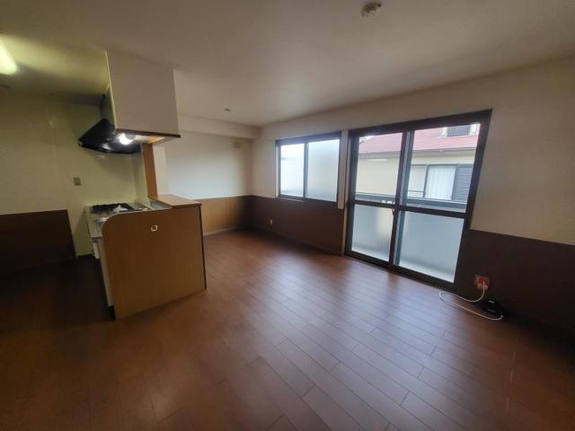 WoHNuNGの居間写真