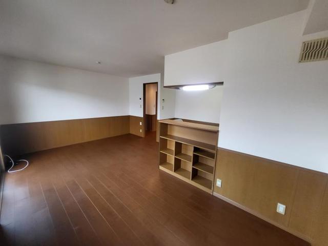 WoHNuNGの居間写真