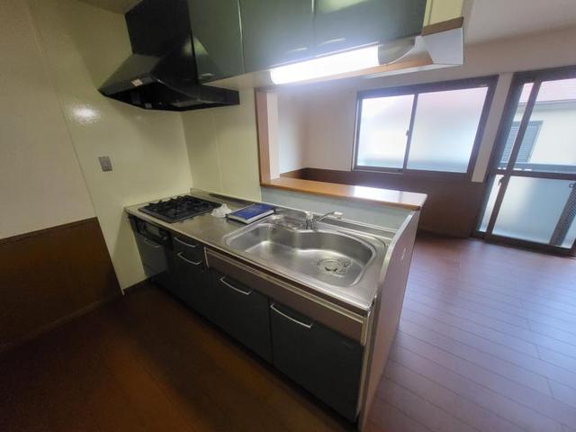 WoHNuNGのキッチン写真