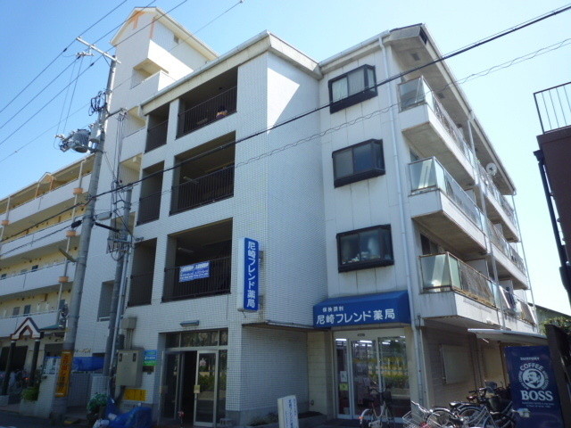 エメラルド久々知PART2の外観写真