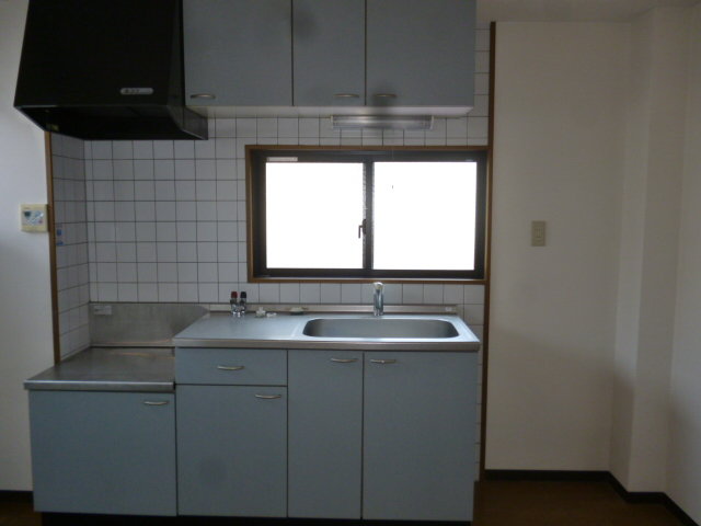 佐藤マンションのキッチン写真
