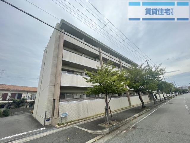 アクシスの外観写真