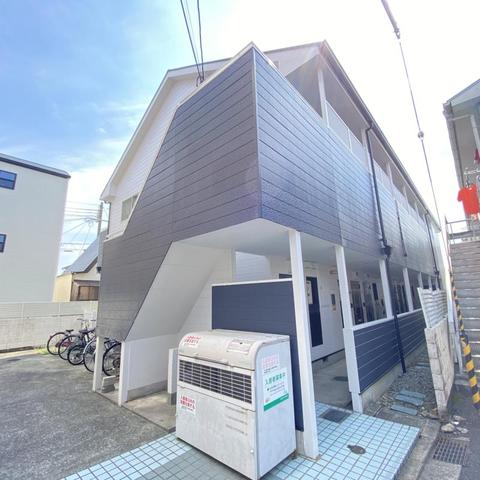 阪急神戸本線 塚口駅 徒歩13分 築37年