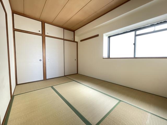 サンフォレスト塚口の居間写真