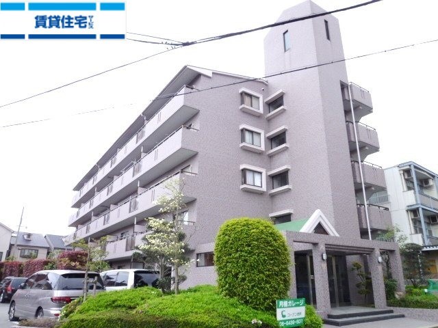 ウィステリア武庫之荘の外観写真