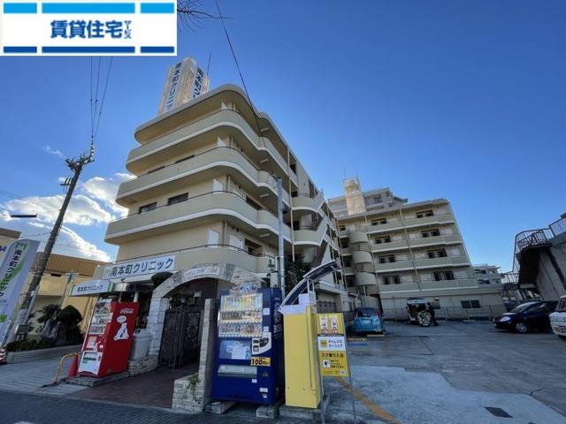 阪急伊丹線 新伊丹駅 徒歩8分 築43年