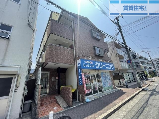 阪急神戸本線 塚口駅 徒歩4分 築23年
