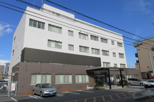アルファ南清水の周辺写真
