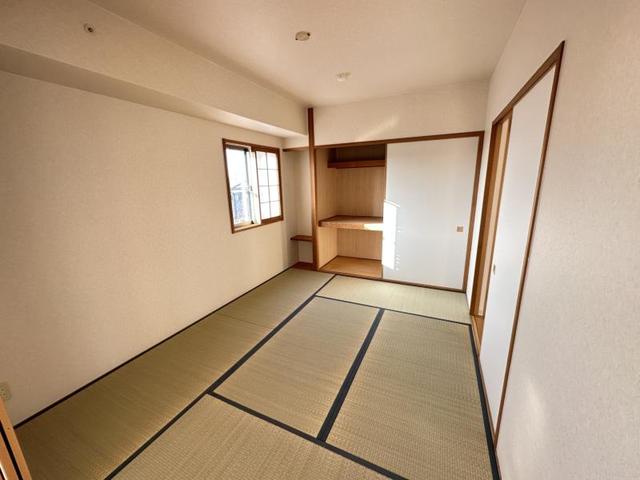ベルフルール耕土の居間写真