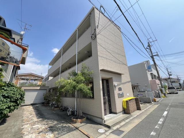 アンプルールフェール メルカート・デリ・アパルタメンティ2の外観写真