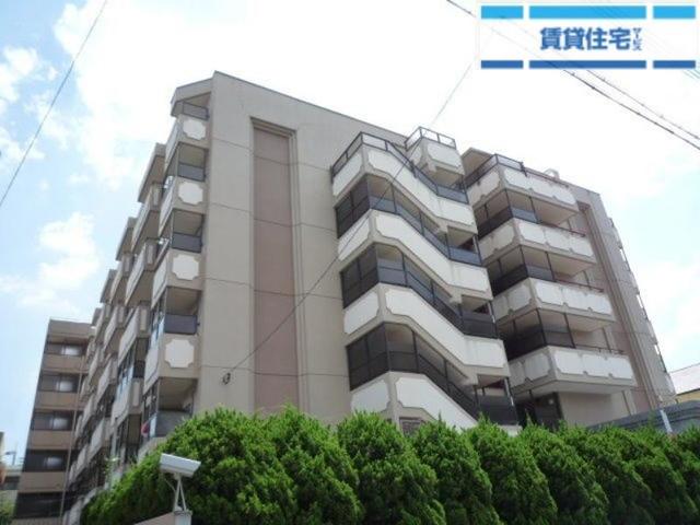メゾン大和7号館の外観写真