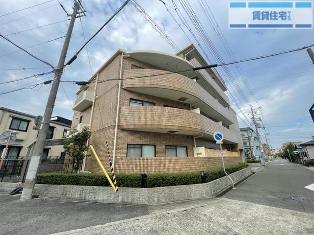 秀栄ハイツ武庫之荘の外観写真