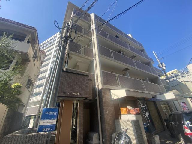 セリバテール伊丹の外観写真