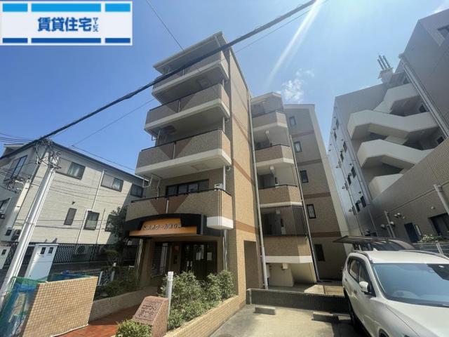 阪急神戸本線 塚口駅 徒歩9分 築38年