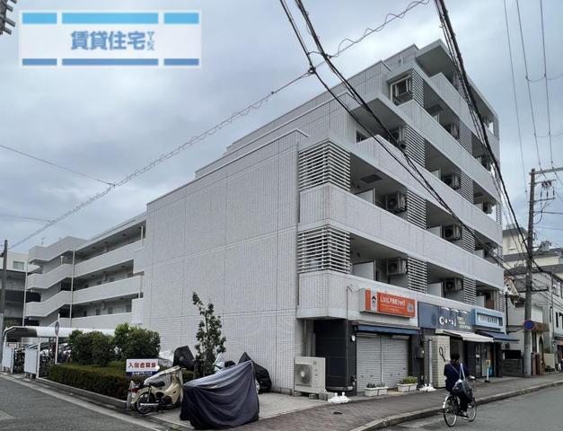 阪急神戸本線 塚口駅 徒歩7分 築20年