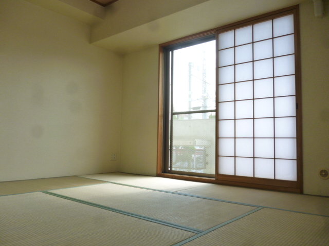 パルステージ武庫之荘の寝室写真