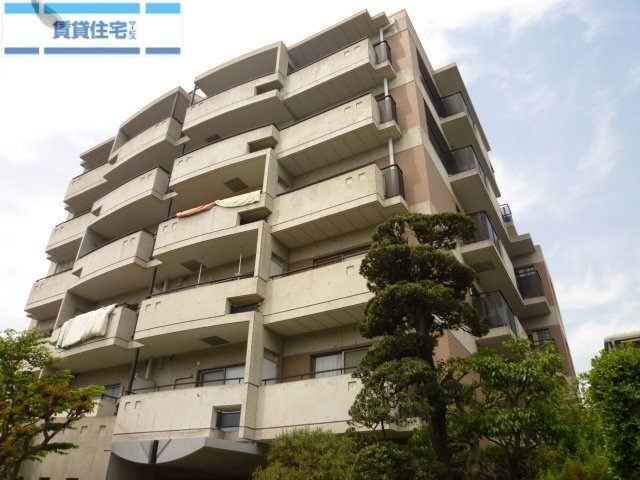 パルステージ武庫之荘の外観写真