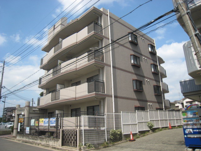 ハイヴァリー塚口本町の外観写真