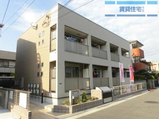 フレグランスの外観写真