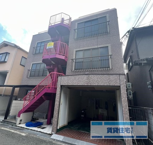 阪急神戸本線 塚口駅 徒歩14分 築38年