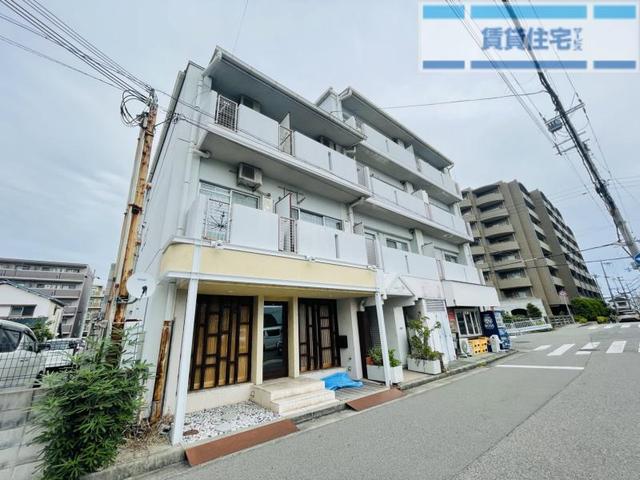 シードワンの外観写真