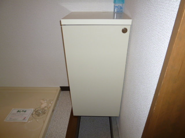マーガレットハイツの玄関写真