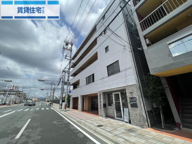 阪急神戸本線 武庫之荘駅 徒歩20分 5階建 築39年の外観写真