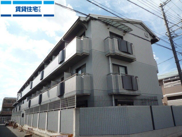ステラハウス2の外観写真